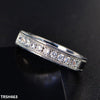 Circle Layered Ring
