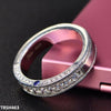 Circle Layered Ring