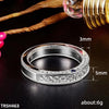 Circle Layered Ring