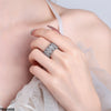 Flower Round Ring Adjustable