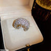 Flower Round Ring Adjustable