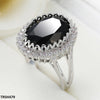 Oval Ring