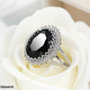 Oval Ring