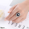 Oval Ring