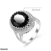 Oval Ring