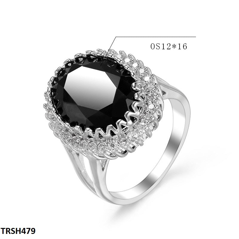Oval Ring