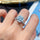 Cocktail Adjustable Ring