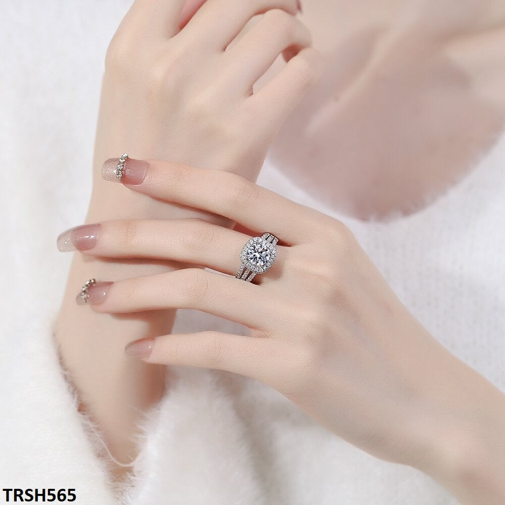 Square Ring Adjustable