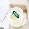Spinel Three Layer Ring