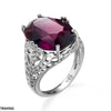 Oval Ring