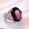 Oval Ring
