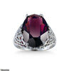 Oval Ring