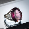 Oval Ring