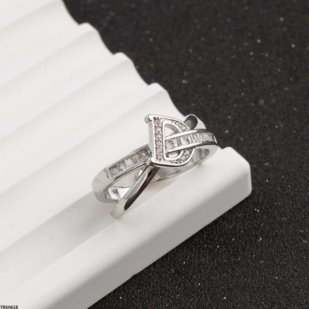 Cross D Ring Adjustable