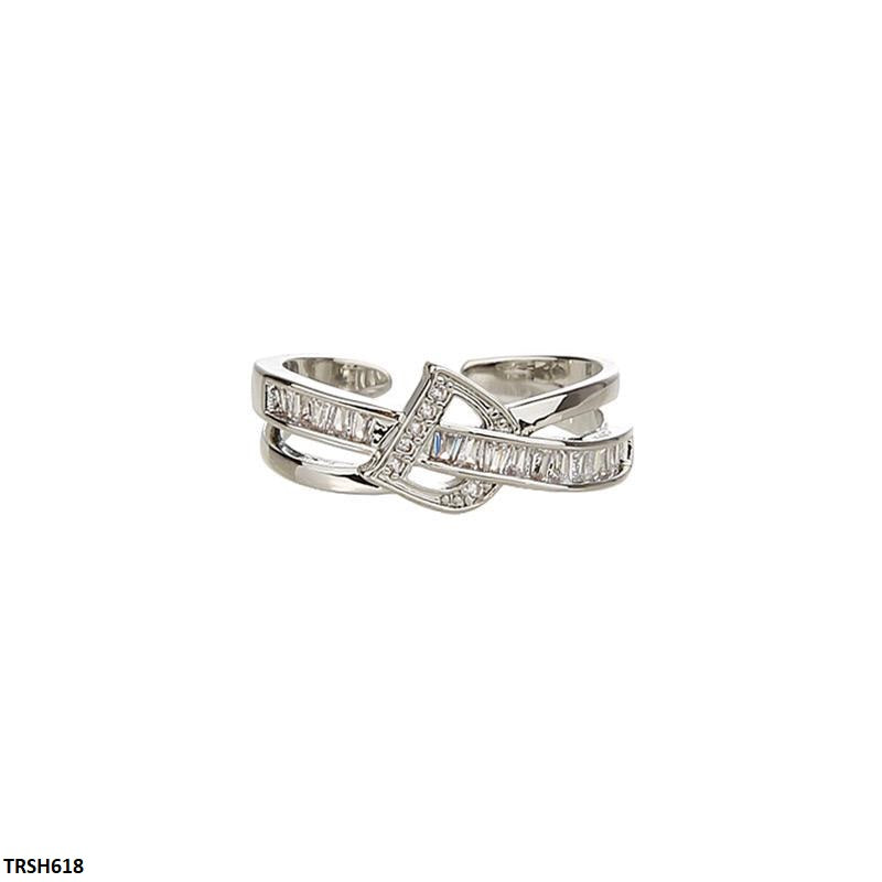 Cross D Ring Adjustable