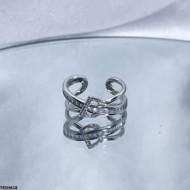 Cross D Ring Adjustable