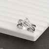 Cross D Ring Adjustable