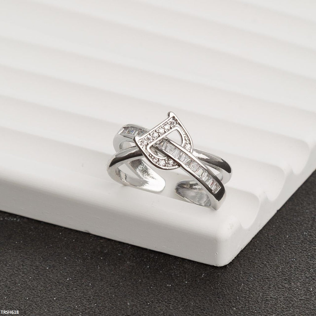 Cross D Ring Adjustable