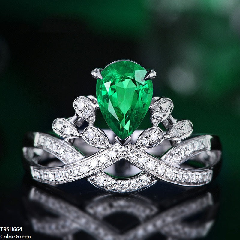 Crown /Tear Ring Adjustable