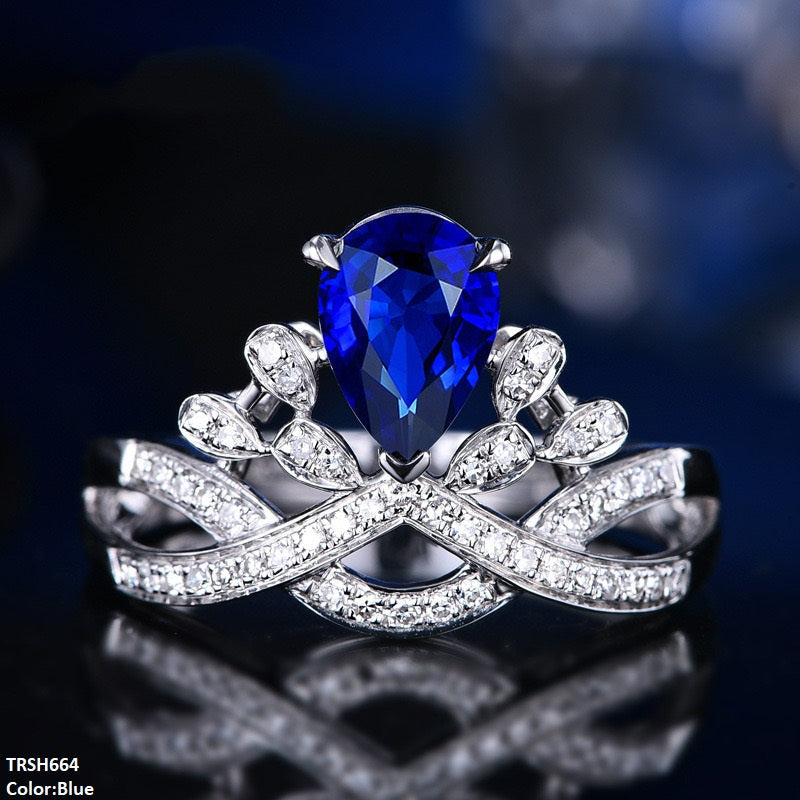 Crown /Tear Ring Adjustable