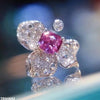 Flower Ring Adjustable