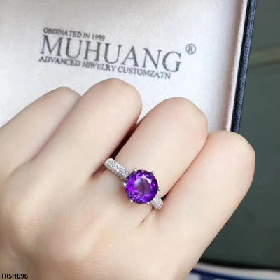 Round Ring Adjustable