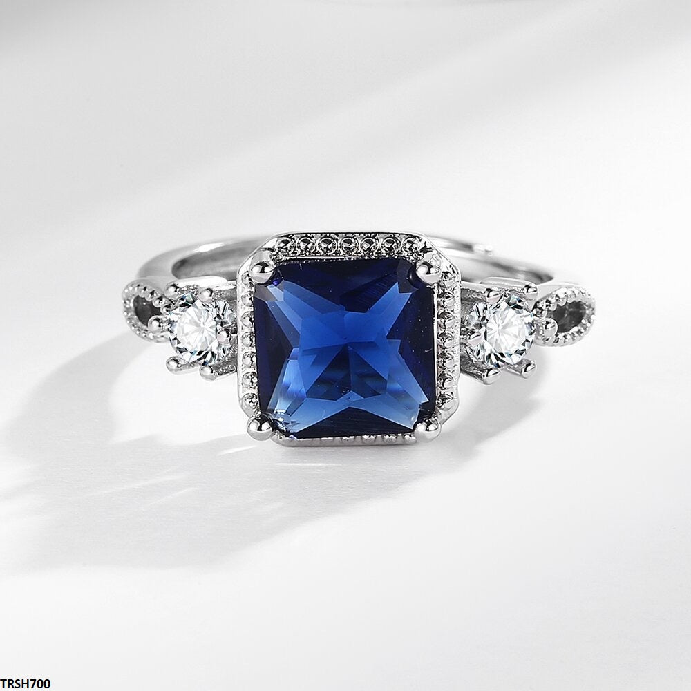 Square Ring Adjustable
