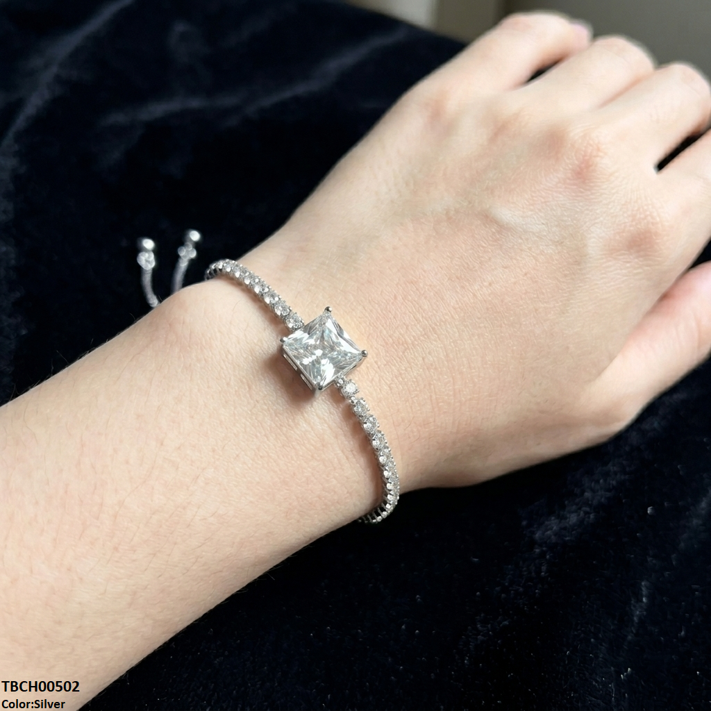 Square Bracelet Adjustable