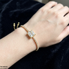 Square Bracelet Adjustable
