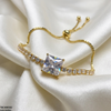 Square Bracelet Adjustable