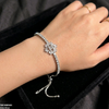 Round Bracelet Adjustable