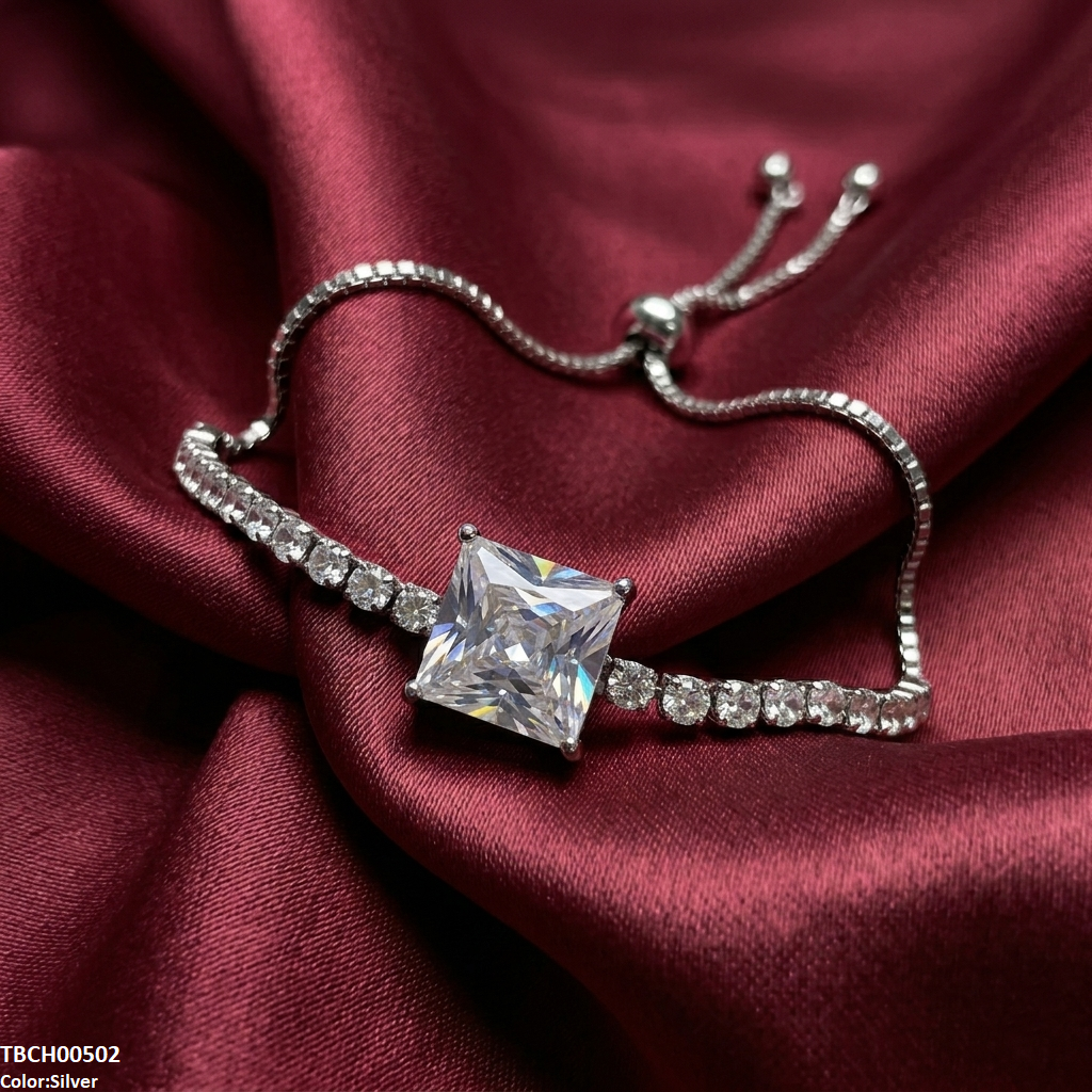 Square Bracelet Adjustable