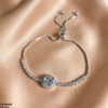 Round Bracelet Adjustable