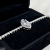Marquise Stone Bracelet Adjustable