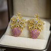 Strawberry Top Pair