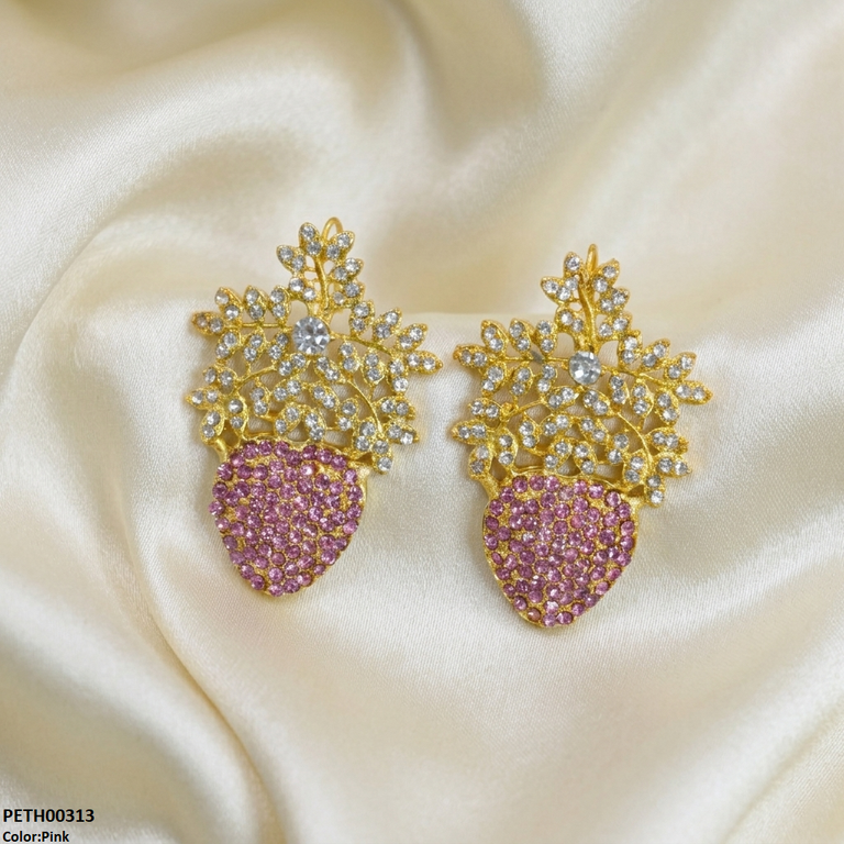 Strawberry Top Pair