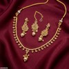 Marquise Peral Drop Necklace Set