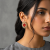Rectangle Flower Tops Pair