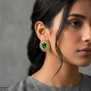 Rectangle Flower Tops Pair
