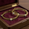 Round Bangles Set