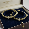 Square Round Bangles Set