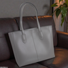 Serene Everyday Tote Bag - Grey