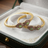 Tear Stone Bracelet