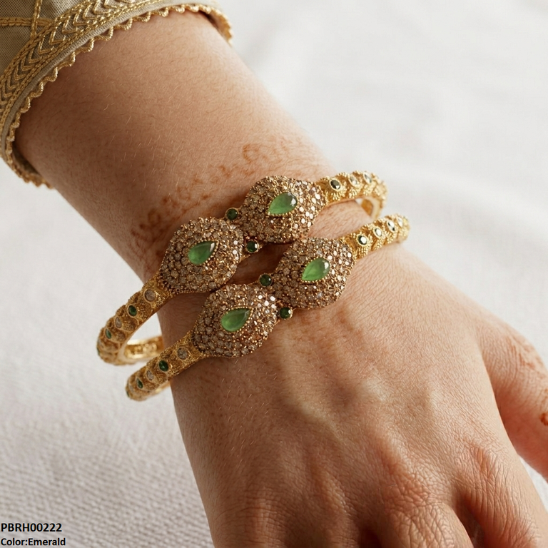 Tear Stone Bracelet