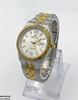 Round Honeycomb Dial Men's Watch