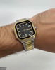 Square Dial Men's Watch