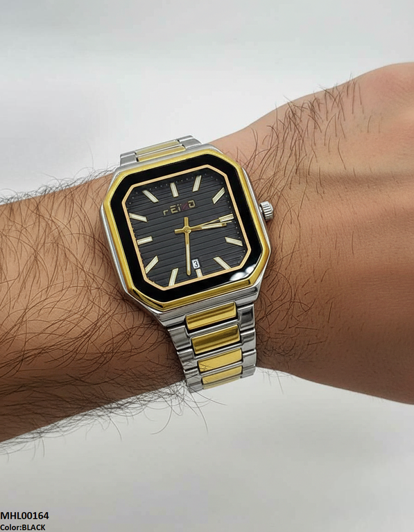 Square Dial Men's Watch