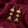 Three Tier Drop Jhumki