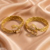 Oval Stone Bracelets