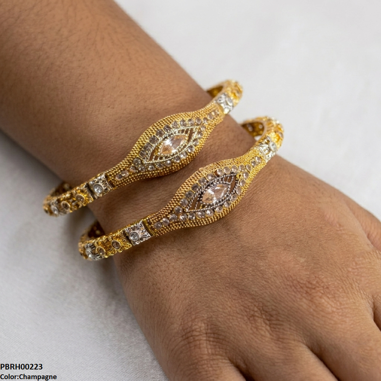 Marquise Stone Bracelet